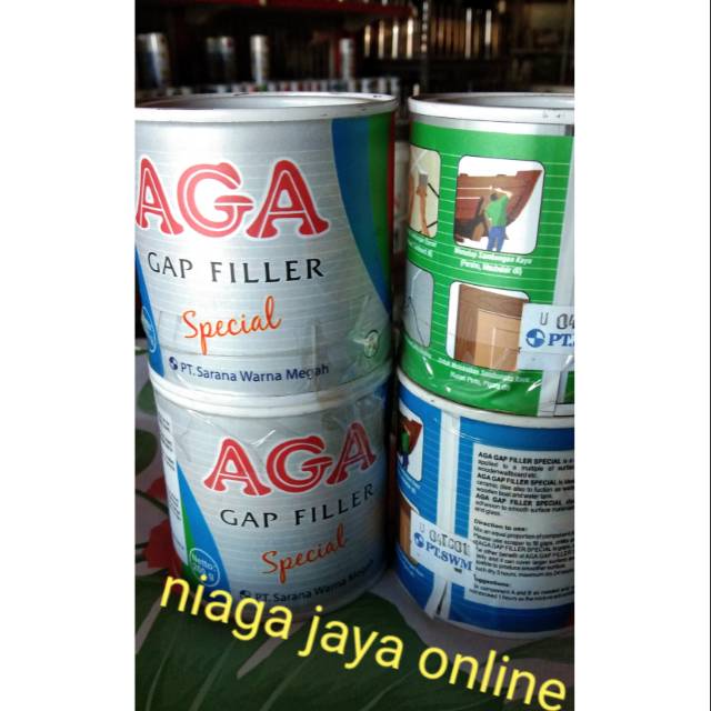 

AGA GAP FILLER