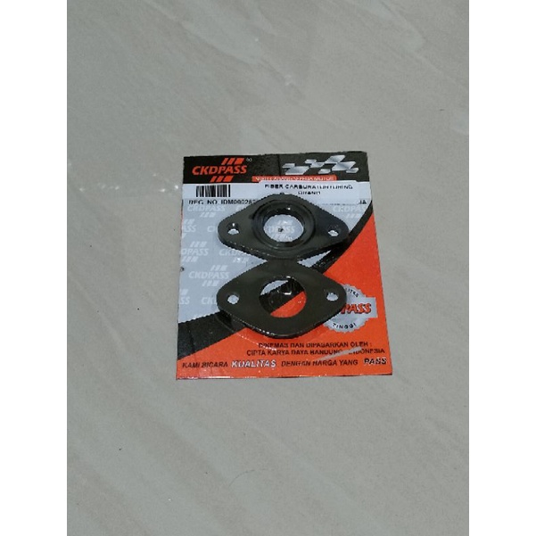 Ebonit karburator grand/set