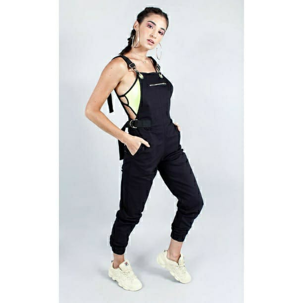 OVERALL ZIPPER POCKET FX/OVERALL WANITA PRIA