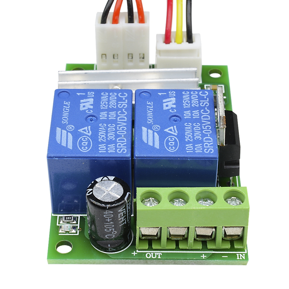 ✫〖ready to ship/COD〗✫ Switch PWM Regulator Controller Kecepatan Motor PWM 6V-24V 3A DC