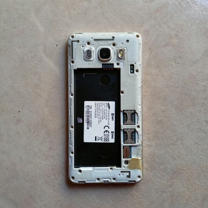 Mesin Samsung J5 2016 J510F Normal