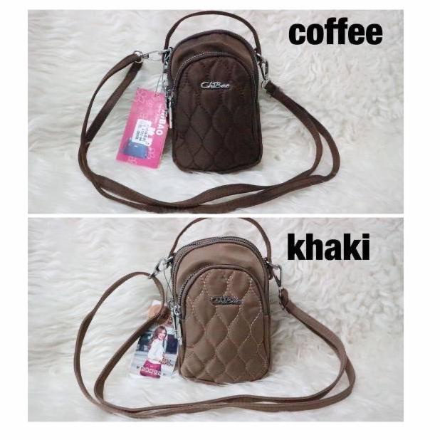 PROMO SPESIAL Tas Wanita Import Jinjing Selempang CHIBAO CB8182 8182 CB8182-8 8182-8 Bordir Ketupat 