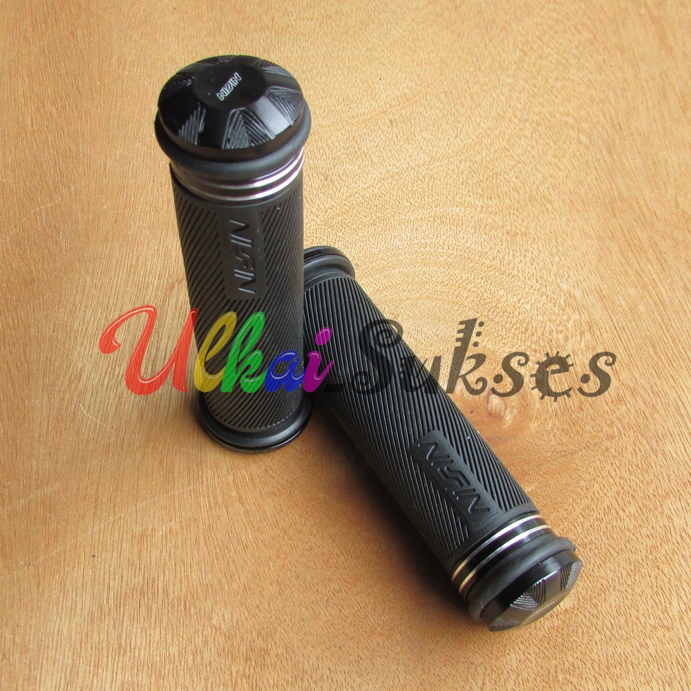 Variasi Aksesoris Handgrip Motor Nissin Cnc / Handgrip Motor Matic atau Bebek Universal Murah