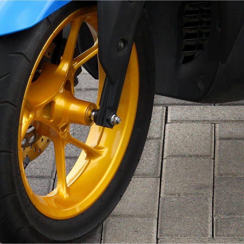 Paket Cat Velg M61 24K Gold + FREE Kartu Remi / Sapporo Ultimate / Cat Spray Semprot Aerosol Terbaik