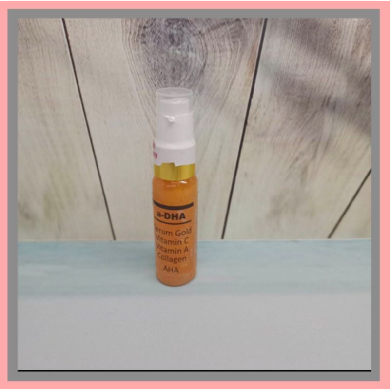 Serum a Dha Gold Ori