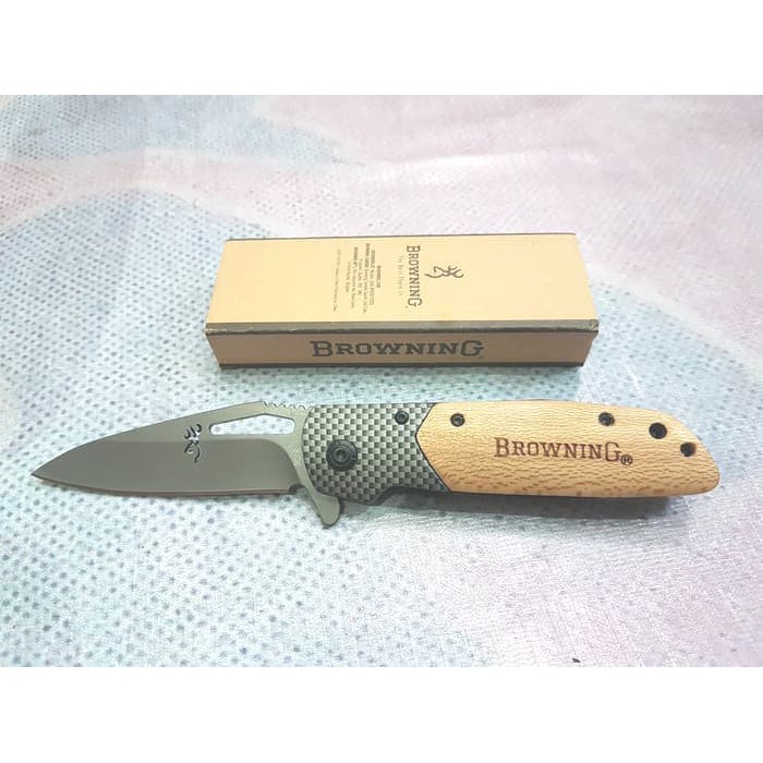 Acc pisau lipat browning ck x28