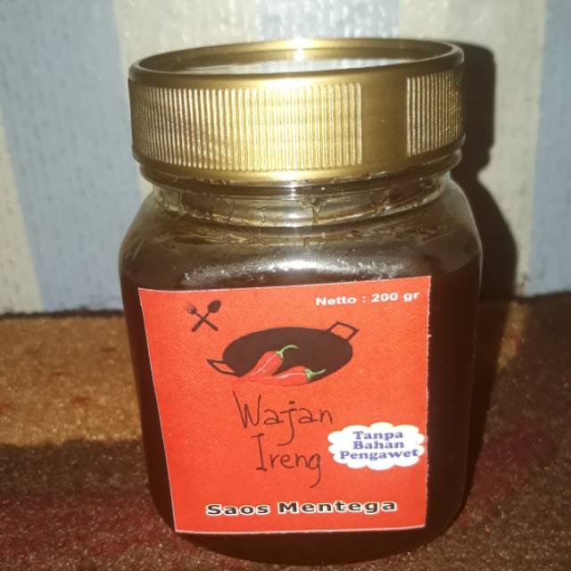 

Saos mentega ala resto