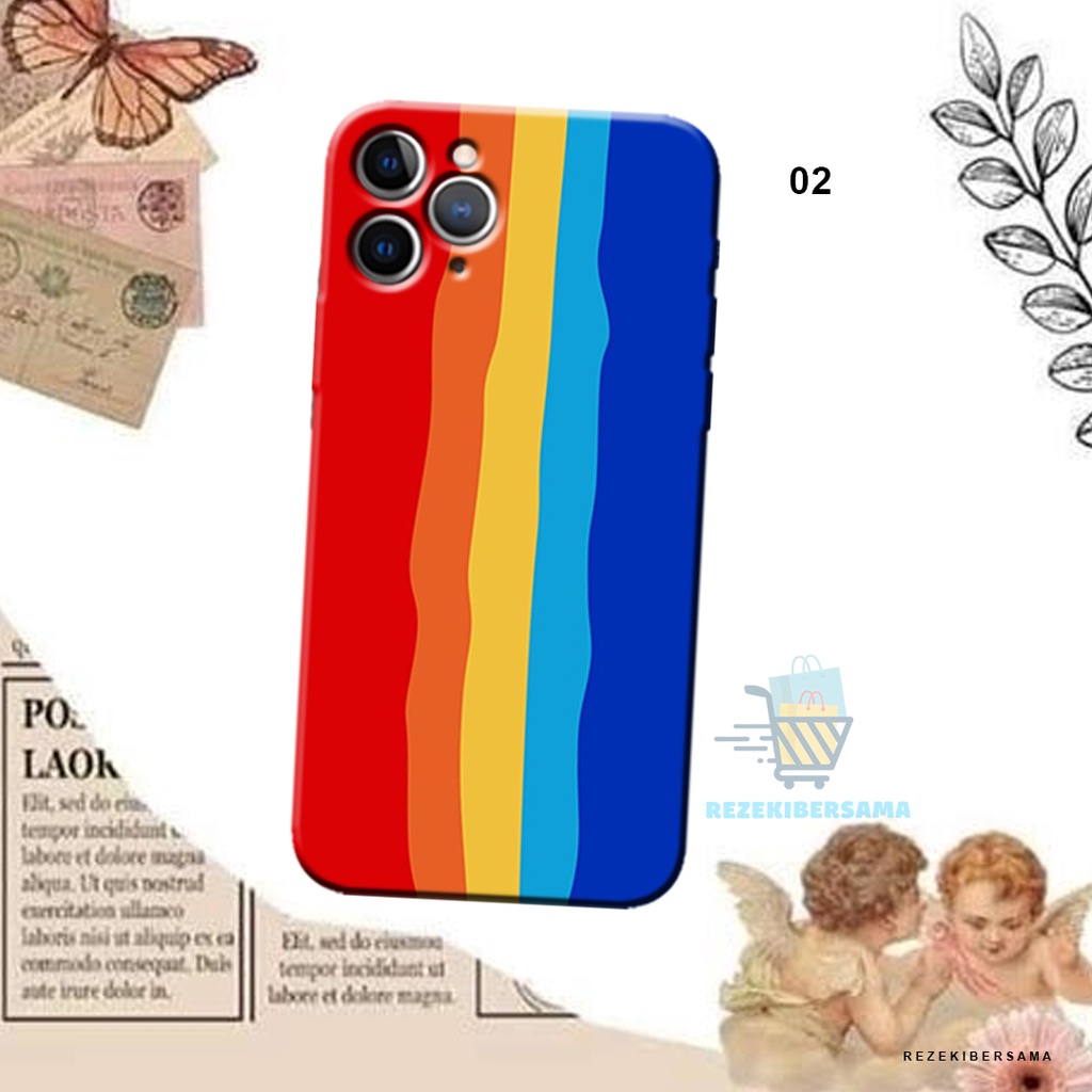 RB1398 CASE CASING SOFTCASE CUSTOM CANDY KOPER IPHONE SAMSUNG VIVO OPPO XIAOMI ALL TYPE-2
