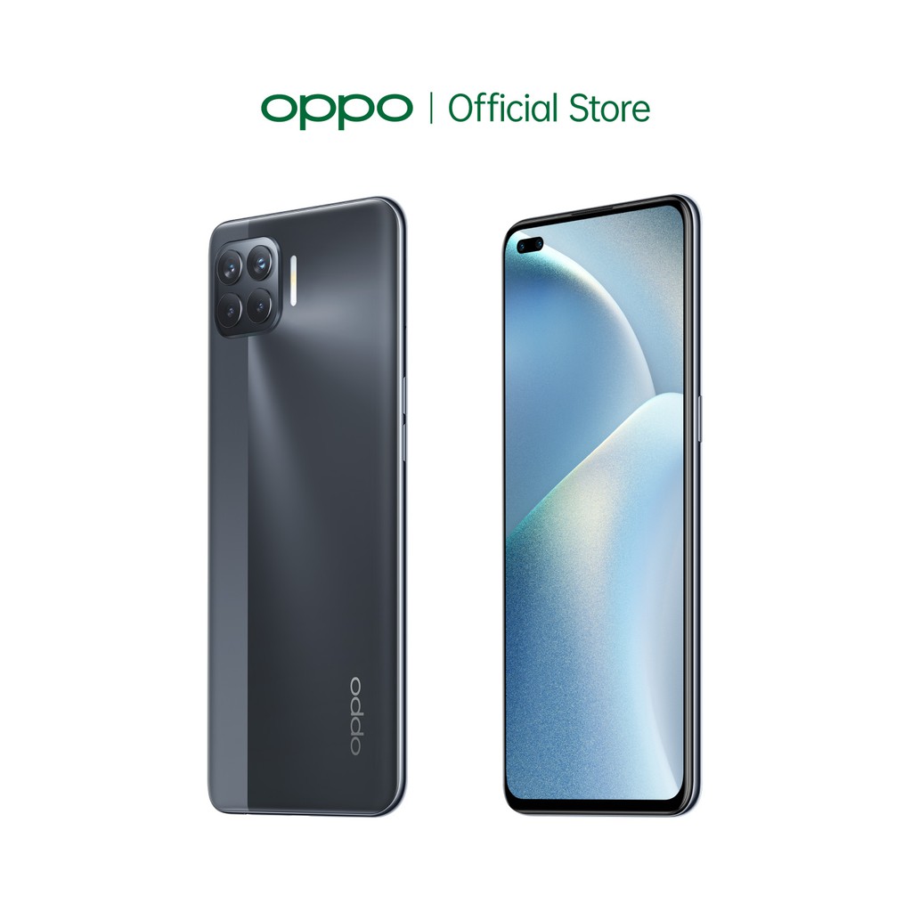 OPPO Reno4 F 8GB/128GB [Helio P95, 48MP Quad Camera, 6.43” Dual Punch-Hole Display, 18W Fast Charge]-5