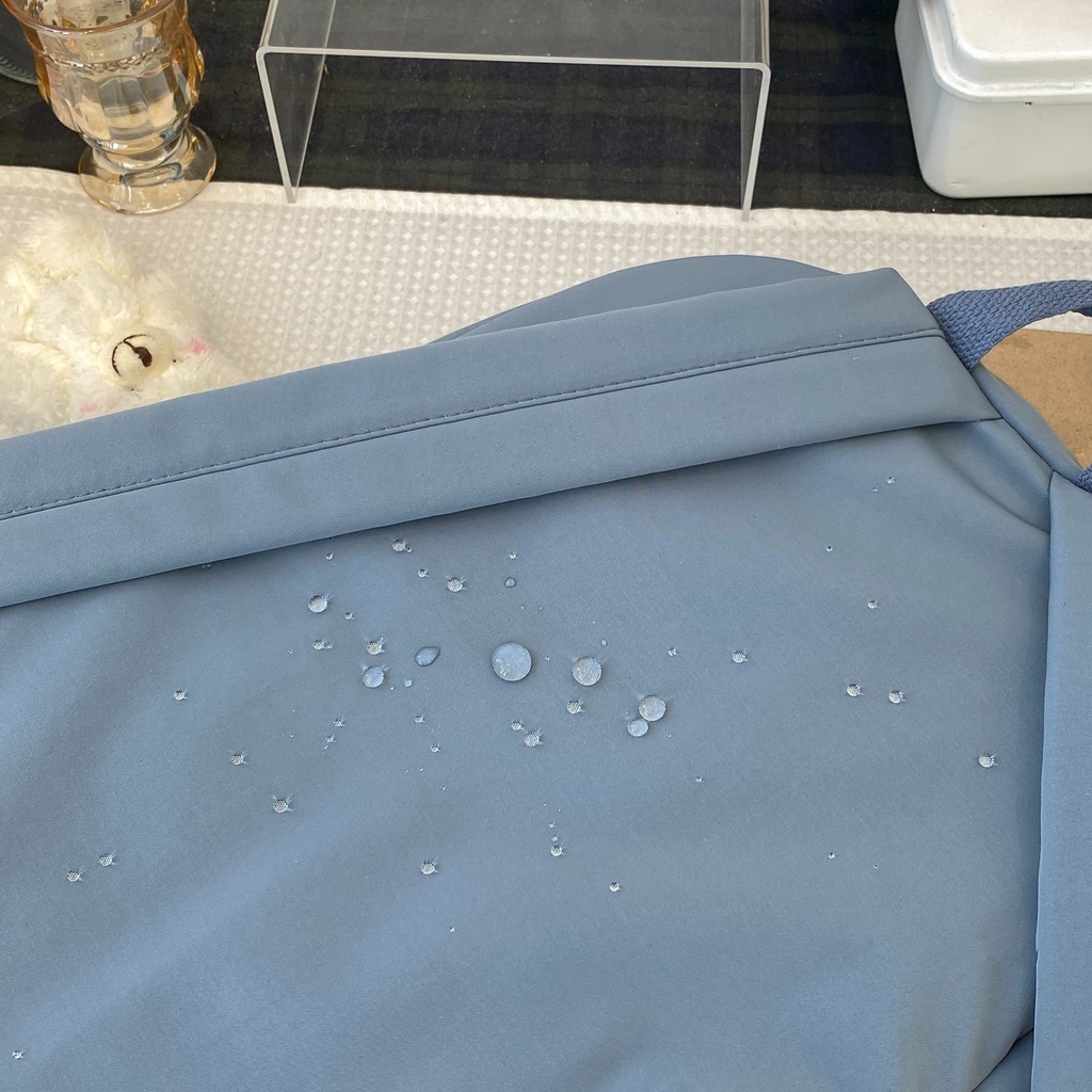 WYK102 Tas Ransel Wanita Sekolah Kuliah OpenMyLove Backpack School Impor TKM