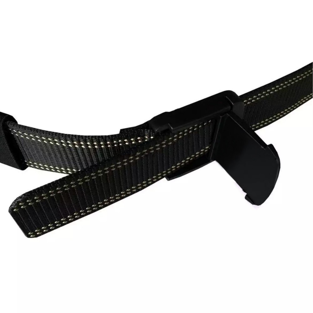 SHOPEE 7.7 BOMBASTIS SALE!! IKAT PINGGANG PRIA GESPER IMPORT GESPER PRIA BAHAN ABS FIBER ANTI METAL DETECTOR