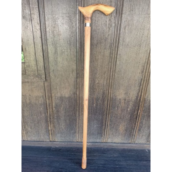 tongkat jalan kayu gaharu