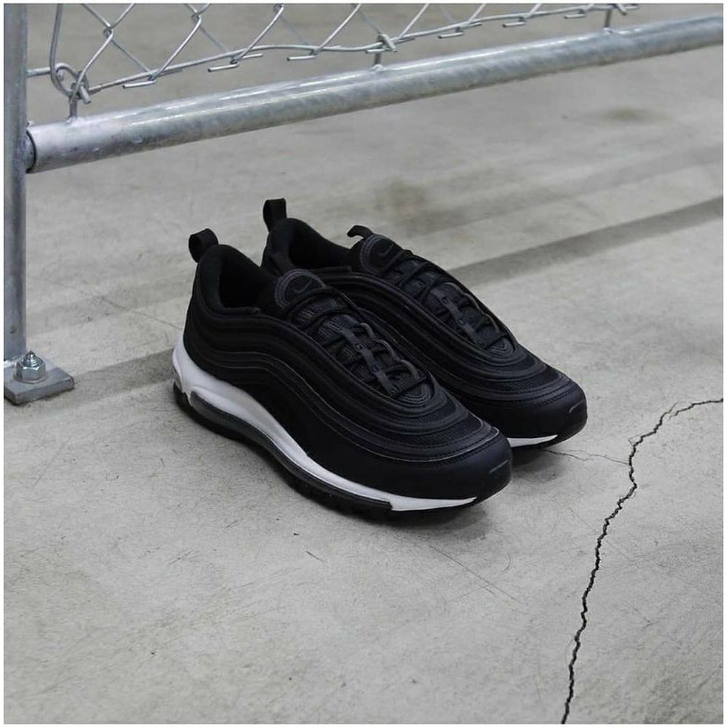 nike 97 white black