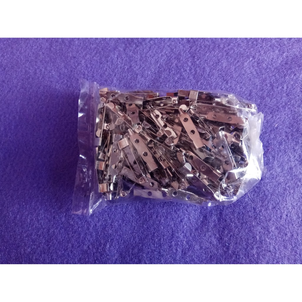 

Peniti 2.5cm - Grade B