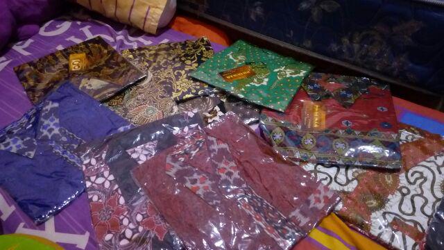 Maura Couple - Sania Ruffle Batik Couple Ori Ndoro Jowi Garansi Termurah Shopee - Kebaya Couple 2728