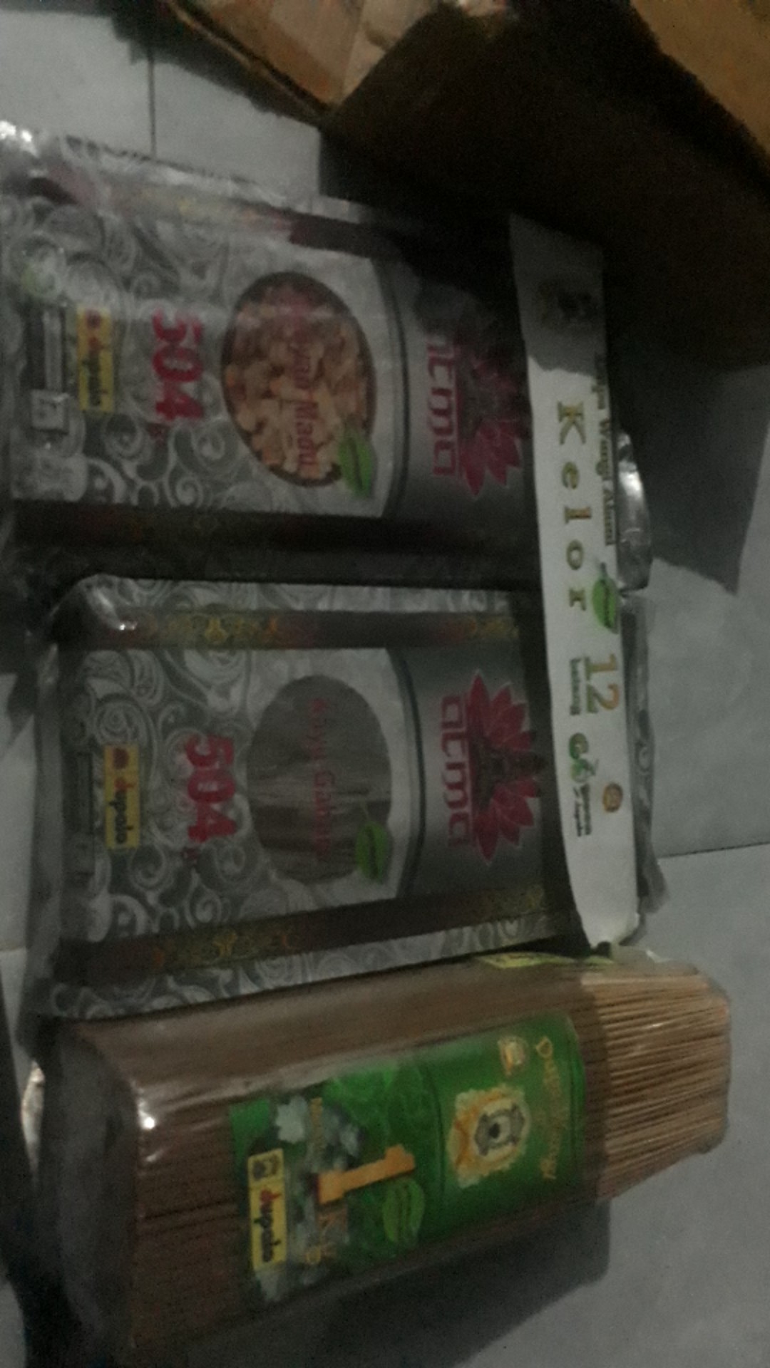 Dupa Stik Atma Gaharu 504gr