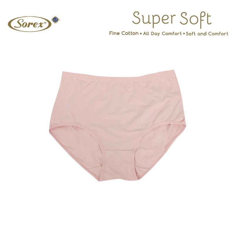 Sorex CD Basic Wanita Super Soft Maxi Extra Size Jumbo 1248