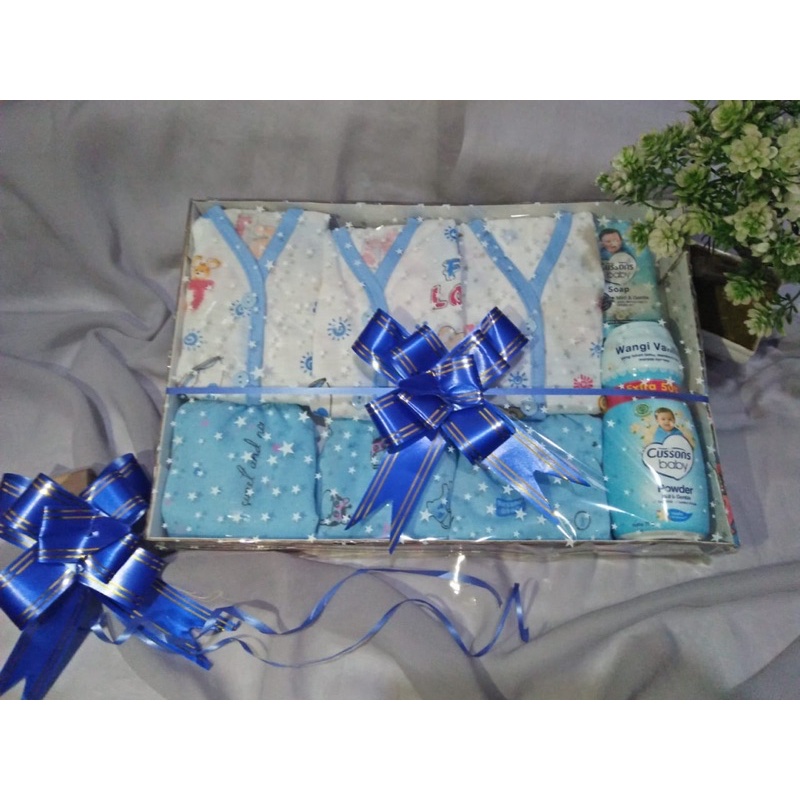 kado bayi / kado lahiran / hampers bayi / kado jenguk bayi