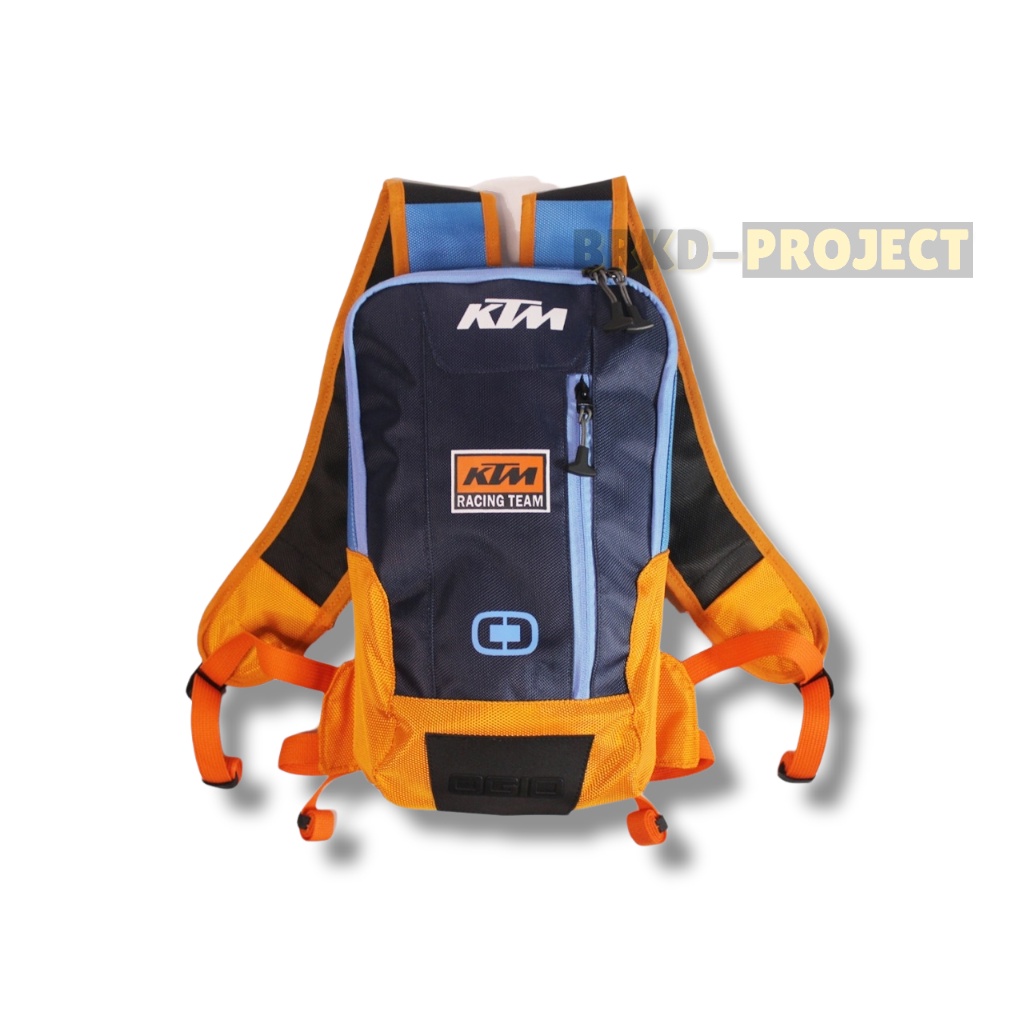 hydro Bag trail - ktm - supermoto Motocross - tas trail - hydro bag ktm - tas trabas waterproof Iket