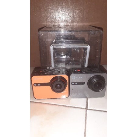 KAMERA WATERPROOF EZVIZ SERI S1C ACTION CAMERA