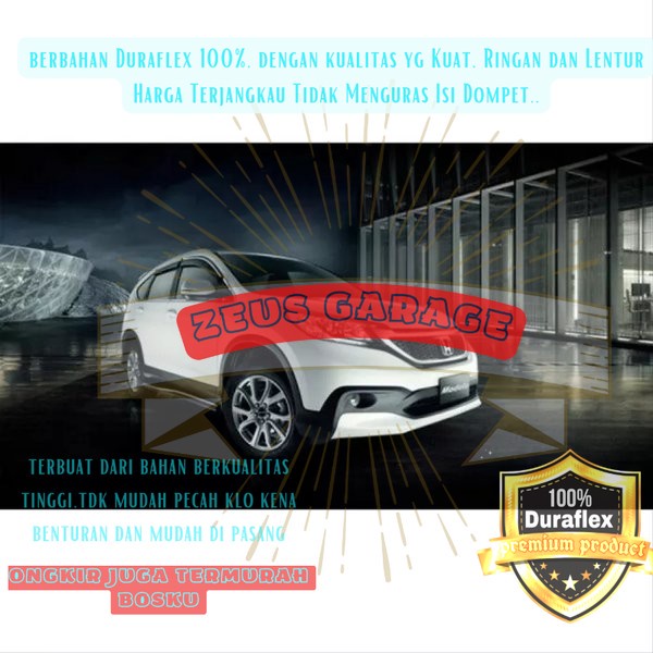 MURAH BODYKIT crv modulo 2013-2014 .