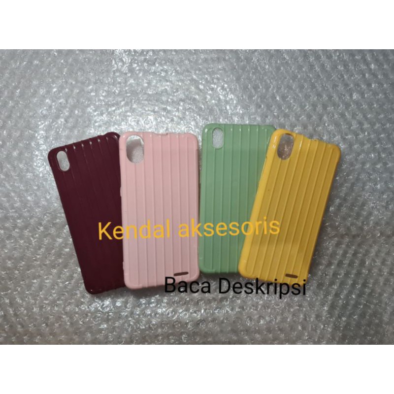 Case softcase advan S50 prime kompatibel koper soft case casing silikon silicon