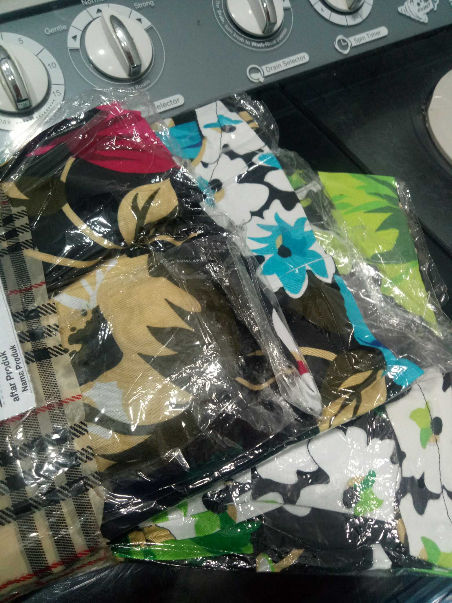 Stelan Bali Anak | Batik Aqilah