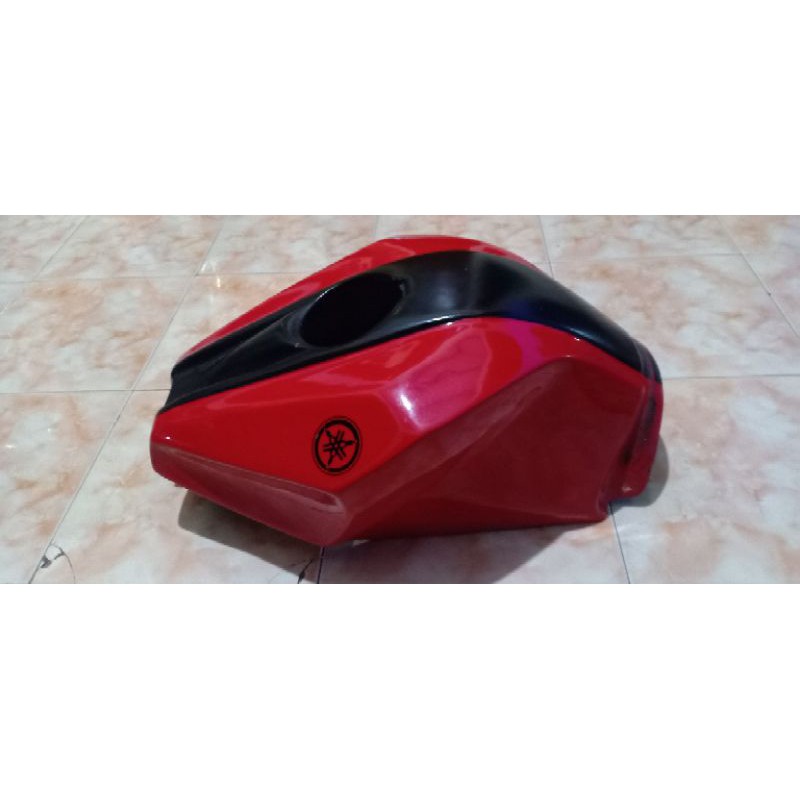 PRELOVED COVER TANGKI YAMAHA R15