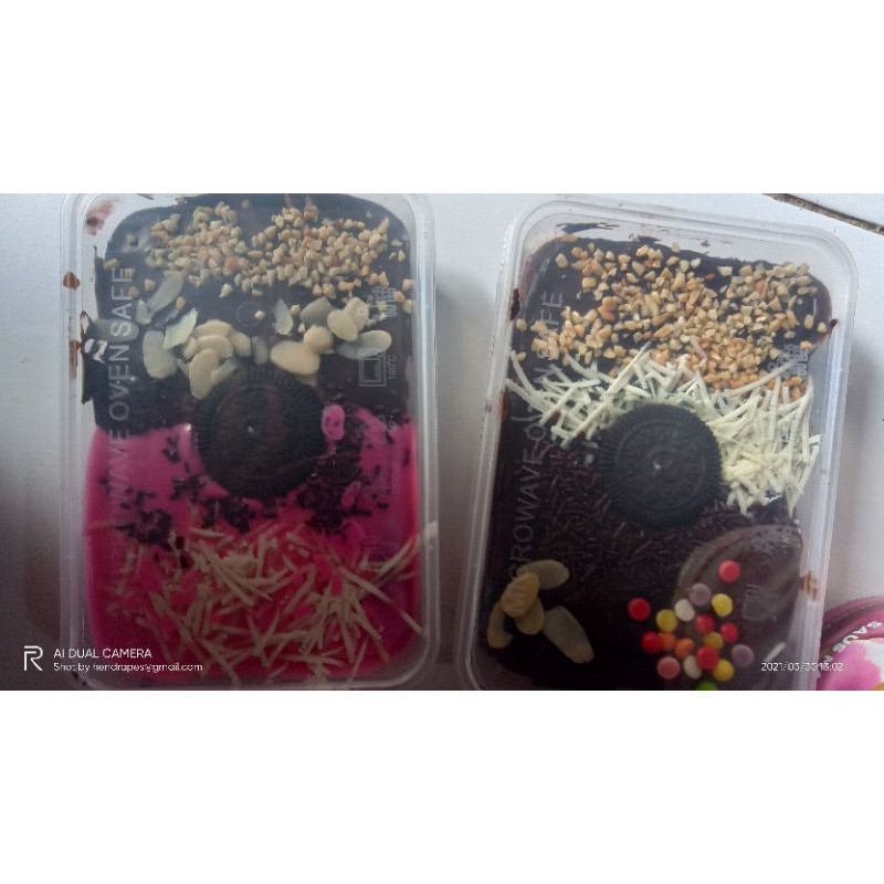 

kueh brownies
