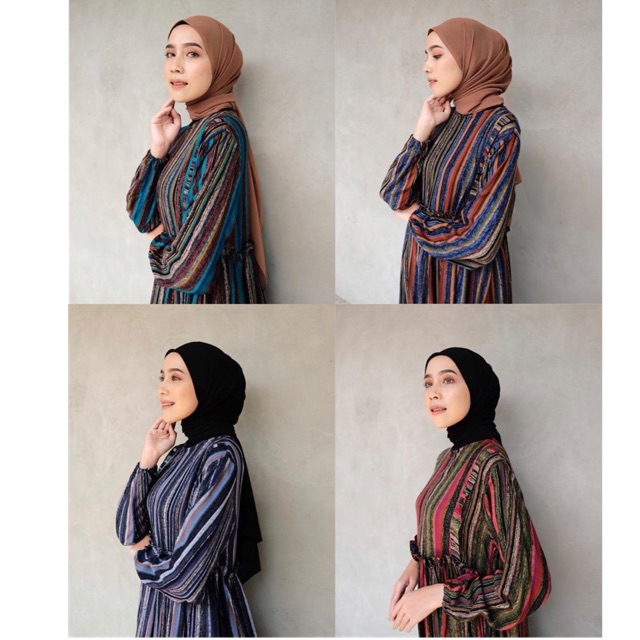 AMALIA TUNIK BY NHS.LOOKS