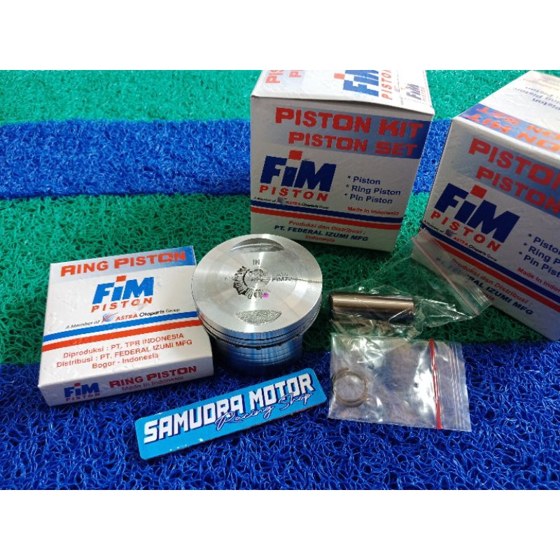 Piston FIM Piston Honda Vario 150 PCX New Pin14 FIM72 Seher FIM Vario 150 PCX New Pin 14