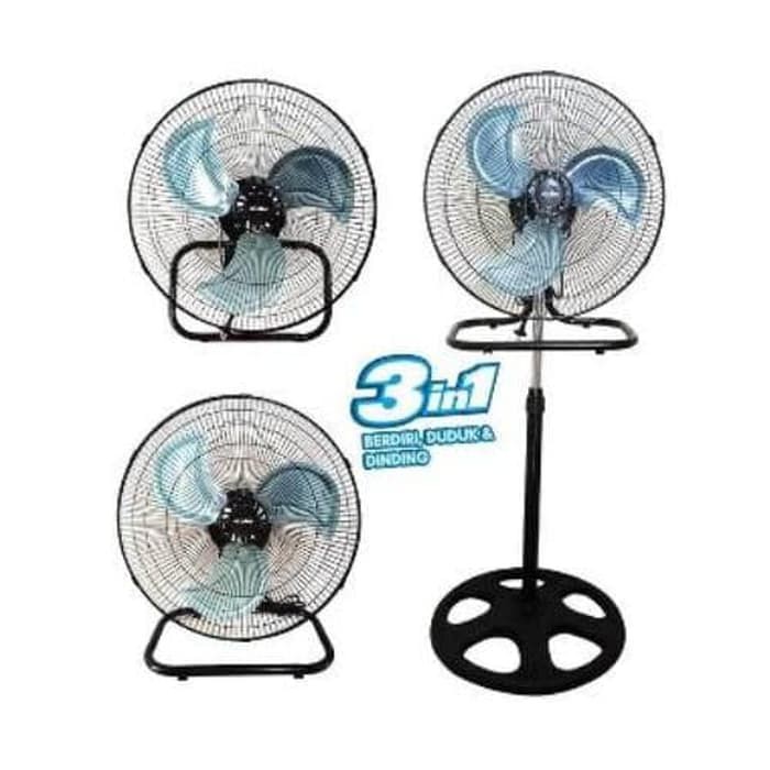 Kipas Angin 3in1 SINO 18 inch S-1803 TOP***