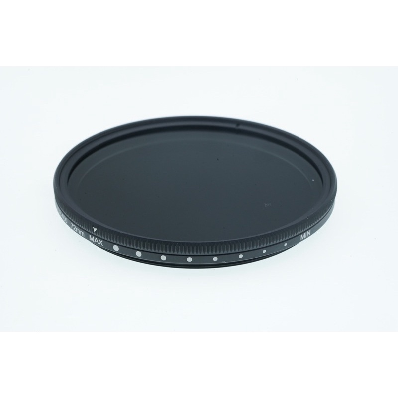 K&amp;F CONCEPT 52mm 52 mm ND2-400 SLIM Fader Variable ND Filter ND2-400 ND2 - ND400 - SKU 1.027.0093 - KF01.1107