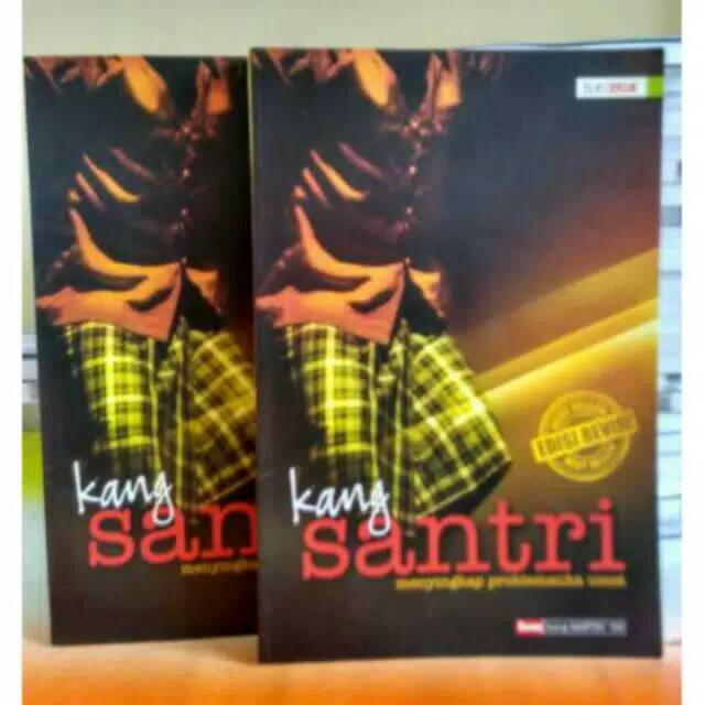 Kang Santri Solusi Problematika Umat Lirboyo Press