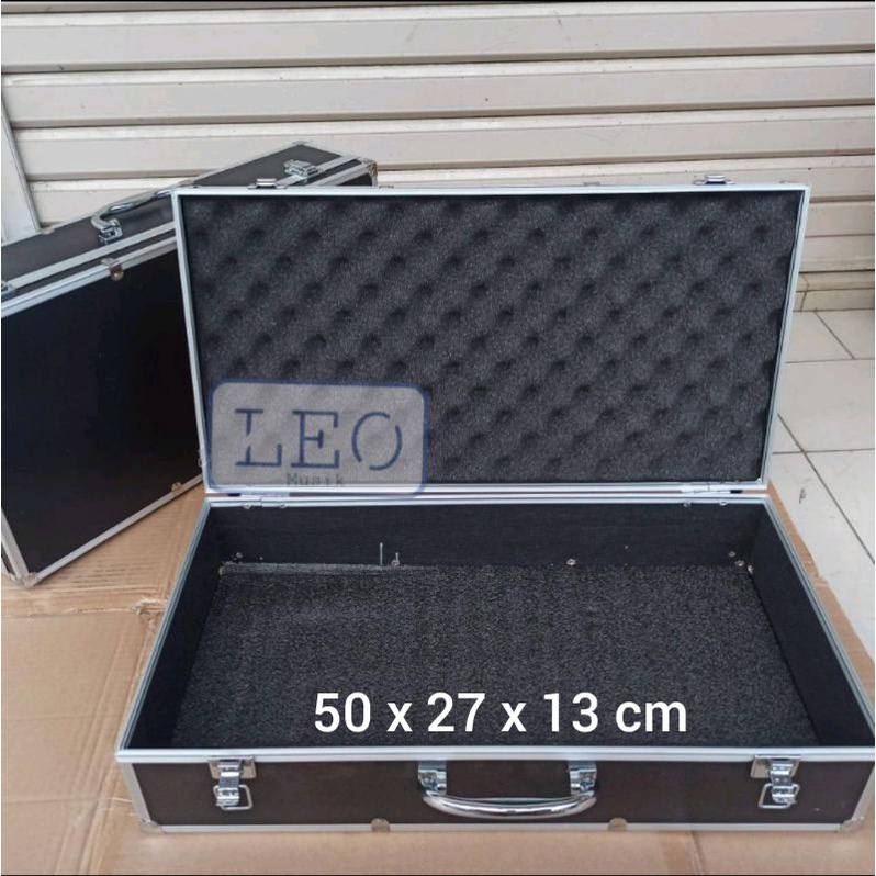 KOPER MIC WIRELESS UNTUK RECEIVER MIC WIRELESS HARDCASE POLOS