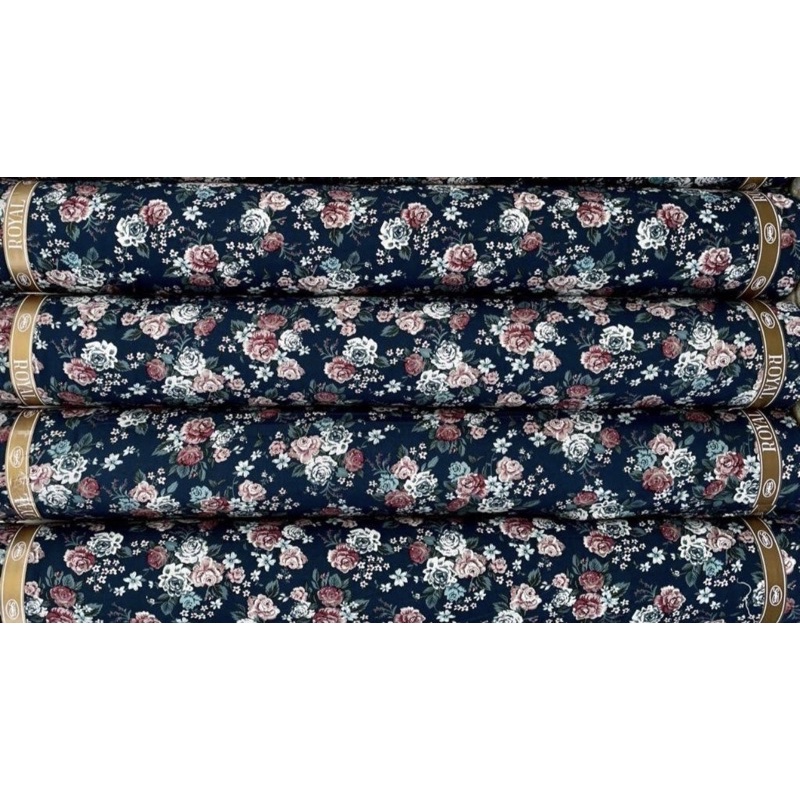 kain katun rayon viscose khusus order rollan