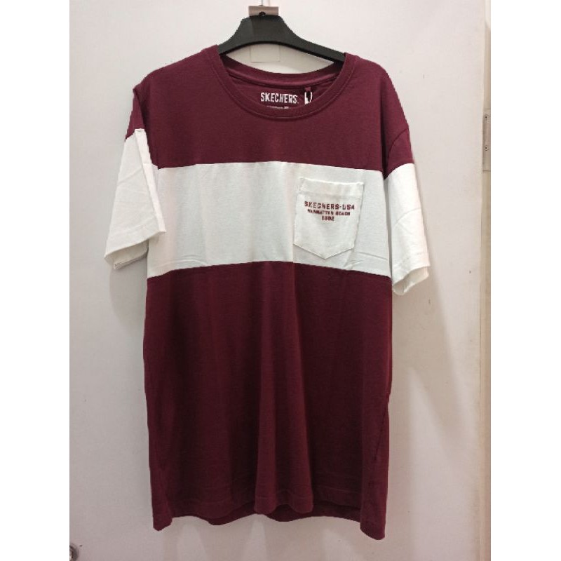 KAOS SKECHERS ORIGINAL 100%