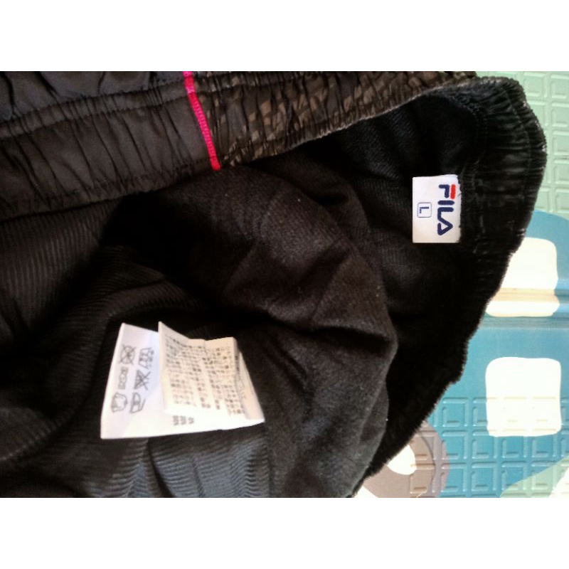 celana training celana outdoor celana olahraga FILA second original