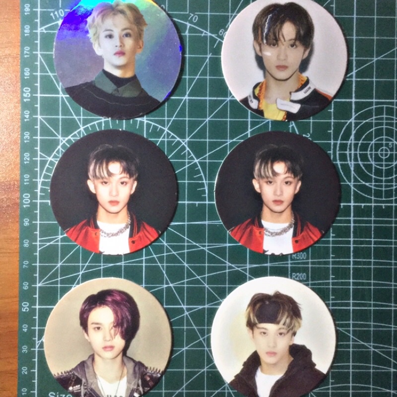 

want to sell cc mark & jungwoo (pls read desc)!