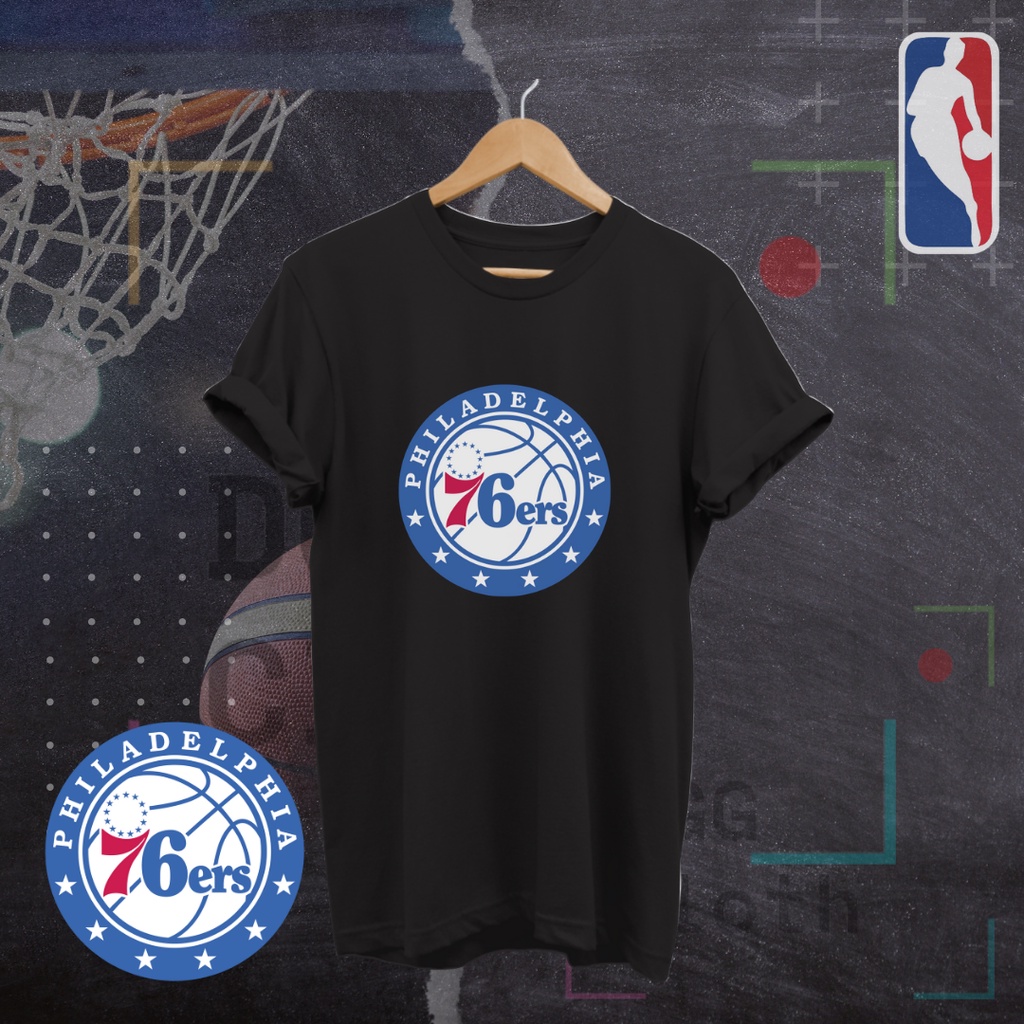 Baju Kaos Basket NBA - Tshirt Basket - Kaos NBA