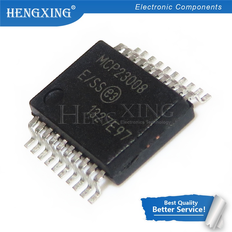 50pcs Ic MCP23008-E / SS MCP23008 SSOP-20