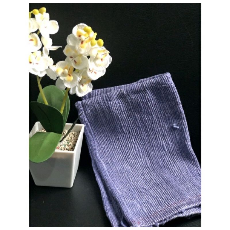 Kain Pel Biru Golden Hen / Lap Pel Biru / Kain Pel Tangan / Kain Lap Pel Biiru / Kain Lap Pel Lantai