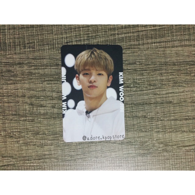 Stray Kids - Mixtape official photocard