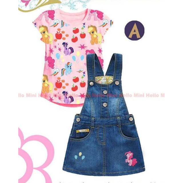 overall dress for baby