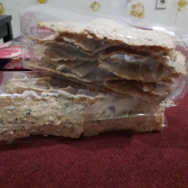 

paket keripik tempe