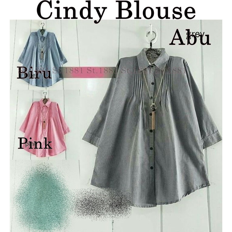 Cindy Blouse last
