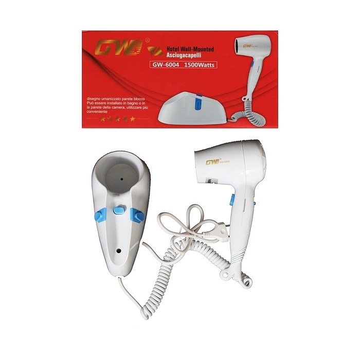 Jual HAIR DRYER GW 6004 1500W  6925979750647  Diskon