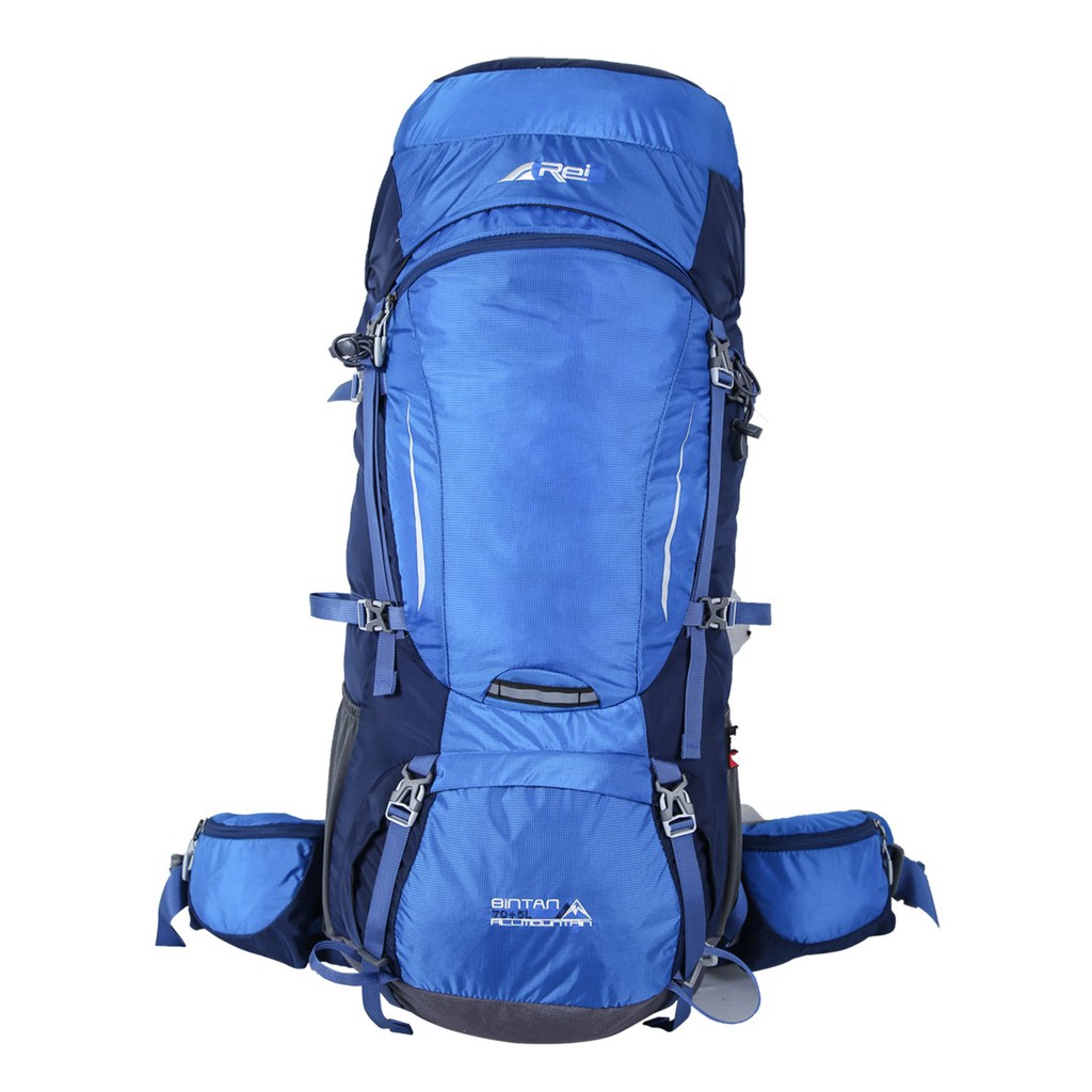 Tas Gunung Carrier REI Bintan 70+5L Arei Outdoorgear