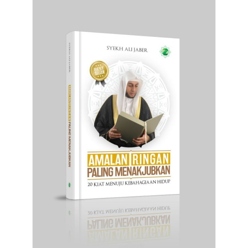 Amalan Ringan Paling Menakjubkan