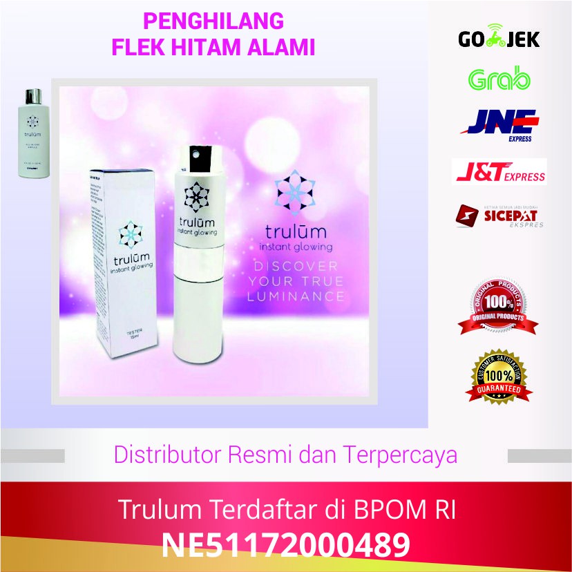 Trulum Skincare Penghilang Flek Hitam Synergy Worldwide